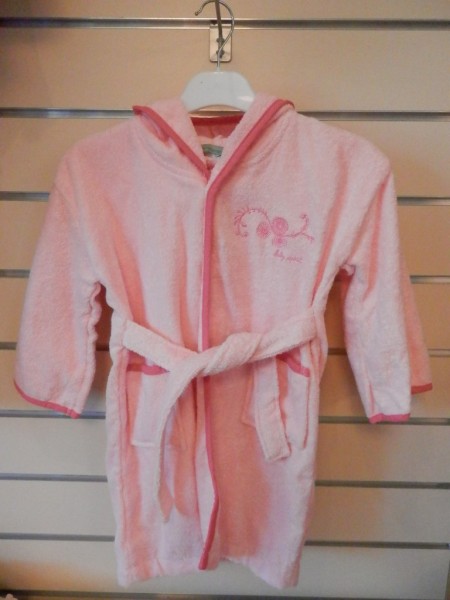 Chalatas “Baby Spirit” – 4 metai