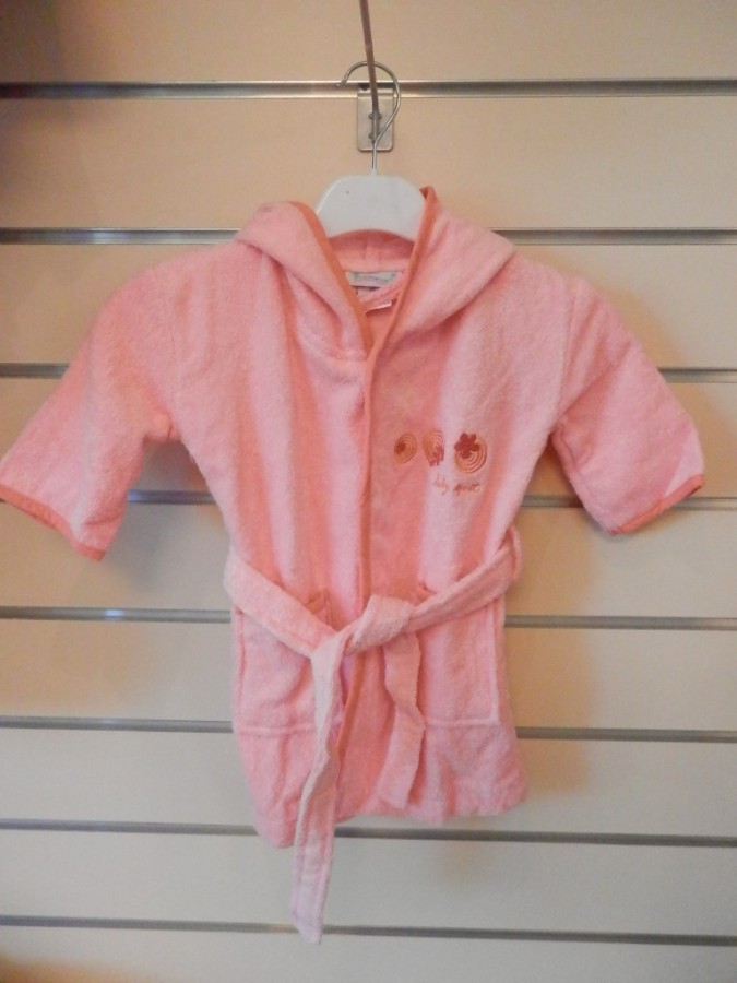 Chalatas “Baby Spirit” – 6 metai