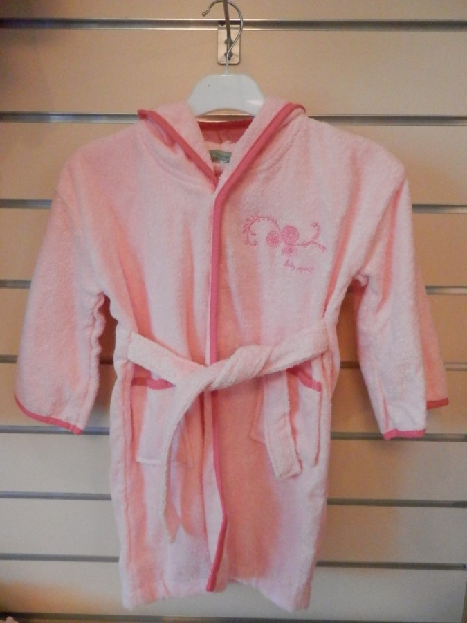 Chalatas “Baby Spirit” – 6 metai